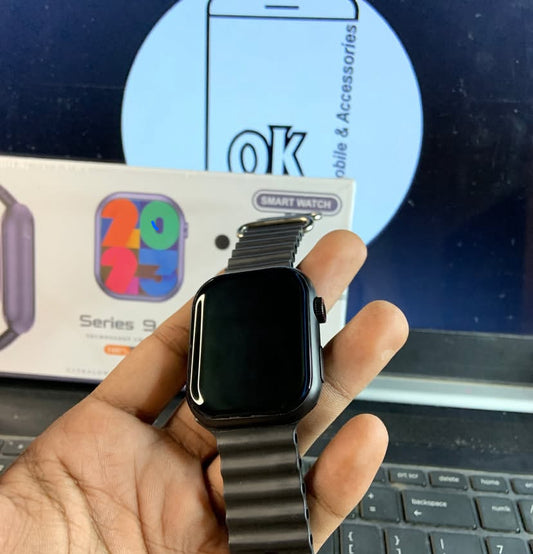 Series 9 Pro Smart Watch